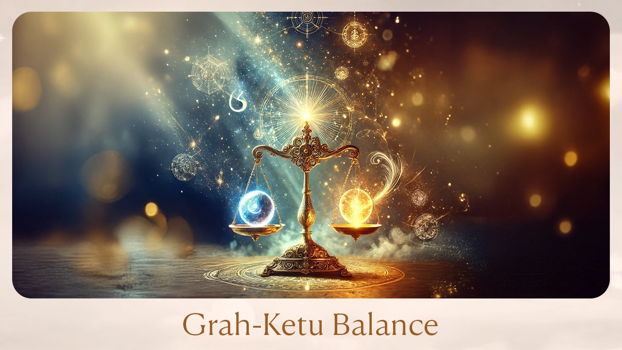 Grah-Ketu Balance